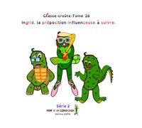 Ingrid, la préposition-influenceuse à suivre. roûte)