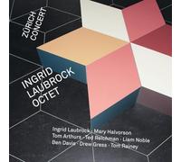 Ingrid Laubrock Octet - Zürich Concert