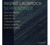 Ingrid Laubrock - Serpentines