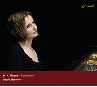 Ingrid Marsoner - Mozart:Piano Works
