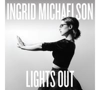 INGRID MICHAELSON - LIGHTS OUT CD NEW