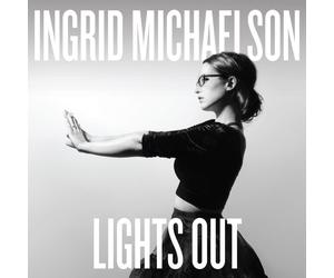 INGRID MICHAELSON - LIGHTS OUT CD NEW