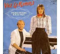 Ingrid Peters & July Paul - Viva La Mamma [Vinyl Single 7'']