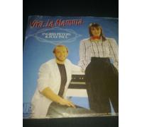 Ingrid Peters - Viva la Mamma (& July Paul) / Vinyl single [Vinyl-Single 7'']