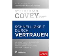 Ingrid Proß-Gil Schnelligkeit durch Vertrauen: Aktionsplan: In 13 Sch (Hardback)