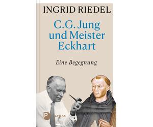 Ingrid Riedel C. G. Jung und Meister Eckhart: Eine Begegnung (Hardback)