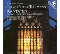 Ingrid Schmithüsen - Musica Sacra Vol. 1