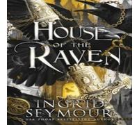 Ingrid Seymour House of the Raven Paperback Book in White Ingrid Seymour White