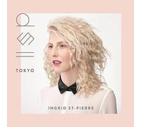 Ingrid st Pierre - Tokyo
