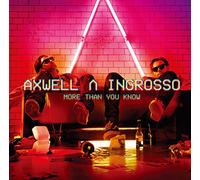 INGROSSO,AXWELL - More Than You Know