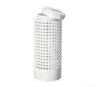 Inground Compost Bin Designed with Secure Lid and Ventilation for Effective Organic Waste Decomposition