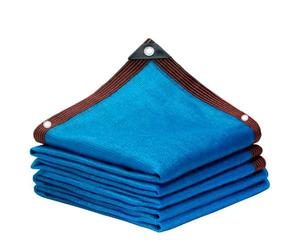 Inground Pool Cover - Mesh Tarp with Grommets Sun e Netting for Swimming Pools 8x9m/26.2x29.5ft Multipurpose Garden Protect
