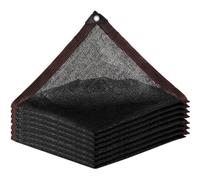Inground Pool Cover - UV-Resint Sun e Mesh Tarp with Grommets, Swimming Pool Net, Versatile Garden Cloth (7x7m/23x23ft) for Maximum Protect