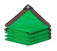 Inground Pool Covers - UV-Resistant Mesh Tarp with Grommets Swimming Pool Net for Sun e & Protect Multi-Purpose Outdoor Use (B 6x8m/19.7x26.2ft)