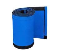 Inground Pool Handrail Safety Cover, Anti Scald Spa Rail Sleeve, Protective Accessory for Pool Rails, Outdoor Backyard Garden Fitness Center Use, Swimming Pools Safety, Kids Adults Protection Use