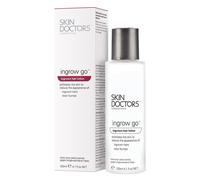 Ingrow Go Lotion Hair Treatment Bumps and Razor burn. For Women