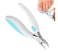 InGrowing Nail Clipper Stainless Steel Ergonomic Long Handle