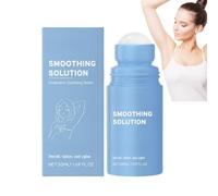 Ingrown Hair Treatment, After Shave Oil, After Shave Soothing Roll-On Serum, Gently Cleanses Armpits Moisturizing And Soothing Skin Serum (1pcs)