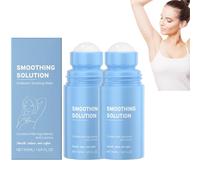 Ingrown Hair Treatment, After Shave Oil, After Shave Soothing Roll-On Serum, Gently Cleanses Armpits Moisturizing And Soothing Skin Serum (2pcs)