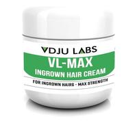 Ingrown Hair Treatment Max strength Cream | Daily Treatment Repair Razor Bumps, Prevents Ingrown Hairs, and Soothes Shaving Skin Rash | Max Strenth for Unisex, 50ml