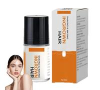 Ingrown Hair Treatment,Smoothing Solution Roller to Reduce Bumps & Redness,Ingrown Hair Roll-On for Underarms,Bikini Line & Legs,Moisturises Skin,Post Shave & Waxing Care