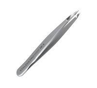 Ingrown Hair Tweezers - STALEKS PRO - Type 5 - Pinpoint Tip Tweezer - Surgical Stainless Steel - Durability - Precision - Handmade - for Experts - and Professionals.