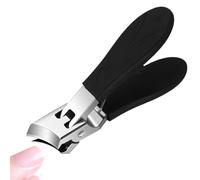 Ingrown Nail Clippers Wide Jaw Opening Anti-Splash Nail Clipper