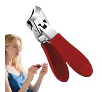 Ingrown Nail Clippers Wide Jaw Opening Anti-Splash Nail Clipper