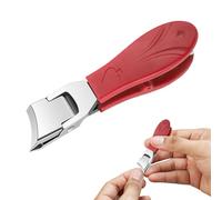 Ingrown Nail Clippers Wide Jaw Opening Anti-Splash Nail Clipper