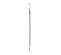 Ingrown Toe Nail Correction Lifter File Professional Pedicure Foot Nail Clean Tool Stainless Steel Double Ended Nail Care Hook
