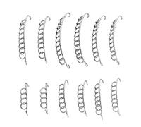 Ingrown Toe Wire Fixer|Toenail Correction Wire Ingrown Toe Pedicure Tool Stainless Steel Nail Recovery Corrector 12PCS