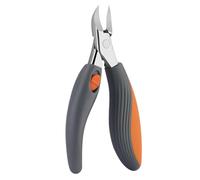 Ingrown Toenail Clipper Ergonomic Long Handle Stainless Steel Heavy Duty