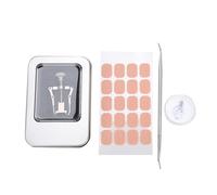 Ingrown Toenail Corrector Stainless Steel Dead Skin Fork Toenail Correction Patch Buckle Set Professional Pedicure Tool for Ingrown Nail Treatment Alloy Stainless Steel Cotton