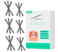 Ingrown Toenail Correctors Tripled, Quick Relief Ingrown Toenail Treatment Removal Tool Kit at Home, Curve Correct for Big Toe Ingrown Nail Outgrow Lifter Sticks To The Nail