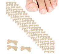 Ingrown Toenail Patches, Ingrown Toenail Corrector, 180PCS Breathable Self-Adhesive Patches, Pain Relief Nail