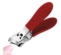 Ingrown Toenail Scissors, Wide Opening with Splash Guard for Clean Cutting, Hand Care Tool for Children, Adults, Seniors, Household, Travel, Nail Scissors