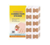Ingrown Toenail Strips - Moisturizing Discomfort Care Strips, Self-adhesive Toenail Curve Corrector | for Dry Rough Skin Women Elderly Home Salon Pedicure Prep