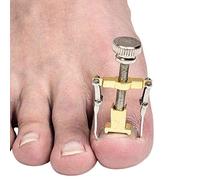 Ingrown Toenail Tool GLAMZA Corrector Clamp for Safe & Effective Treatment of Ingrown Toenail