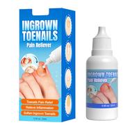 Ingrown Toenail Treatment Extra Strong, Ingrown Toenail Softener, Cuticle Nail Oil For Toenail Treatment, Nail Helper For Relief From Ingrown Toenails & Thick Nails, 20ml