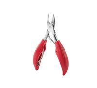 Ingrown Toenail Trimmer Stainless Steel Spring Loaded Tool for Professional Nails Care Dead Skin Removal Curved Edging Nails Tool
