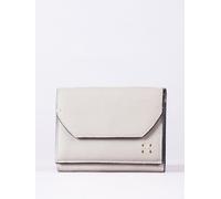 Ings' Leather Purse Lakeland Leather Beige One Size