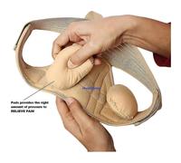 Inguinal Hernia Belt For Men Post Surgery Hernia Pain Relief Truss Brace For Double/single Inguinal Superior Comfort