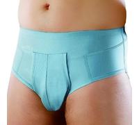 Inguinal Hernia Brief Slip Comfort Underwear Ref. 515 Orione Size 2 76-80 cm. (inch. 30"-31.5")