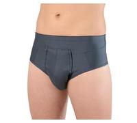 Inguinal Hernia Brief Slip Comfort Underwear Ref. 515 Orione Size 3 81-85 cm. (inch. 31.5"-33.5")