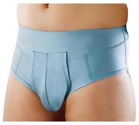 Inguinal Hernia Brief Slip Comfort Underwear Ref. 515 Orione Size 6 96-100 cm. (inch. 37.5"-39.5")