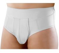 Inguinal Hernia Brief Slip Comfort Underwear Ref. 515 Orione Size 8 106-110 cm. (inch. 41.5"-43.5")