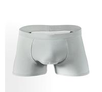 Inguinal Hernia Support for Men and Women Single/Double Inguinal, Comfortable Adjustable Hernia Belts with Removable Compression Pads(Large) (L)