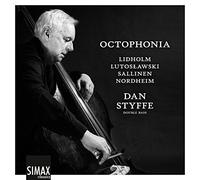 Ingvar Lidholm : Octophonia CD (2016) NEW FREE Shipping, Save £s
