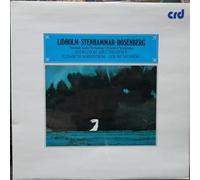 Ingvar Lidholm, Wilhelm Stenhammar, Hilding Rosenberg - Nausicaa Alone-LP