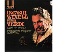 Ingvar Wixell / Dresden State Orchestra / Silvio Varviso - Ingvar Wixell Sings Verdi [Vinyl LP]